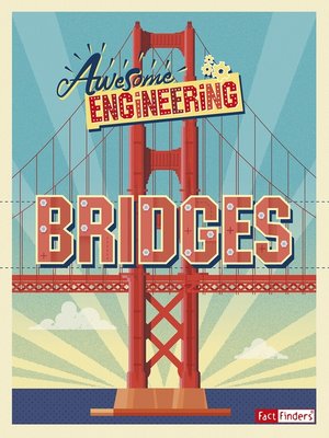 cover image of Awesome Engineering Bridges